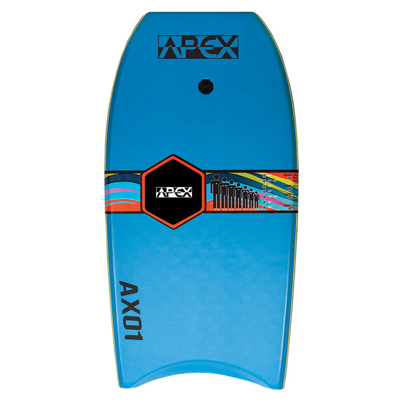 Alder Apex AX1 Bodyboard - 36 Inch - Image 3
