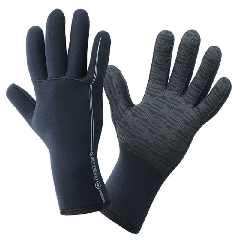 Alder Edge 3mm Glove - Junior