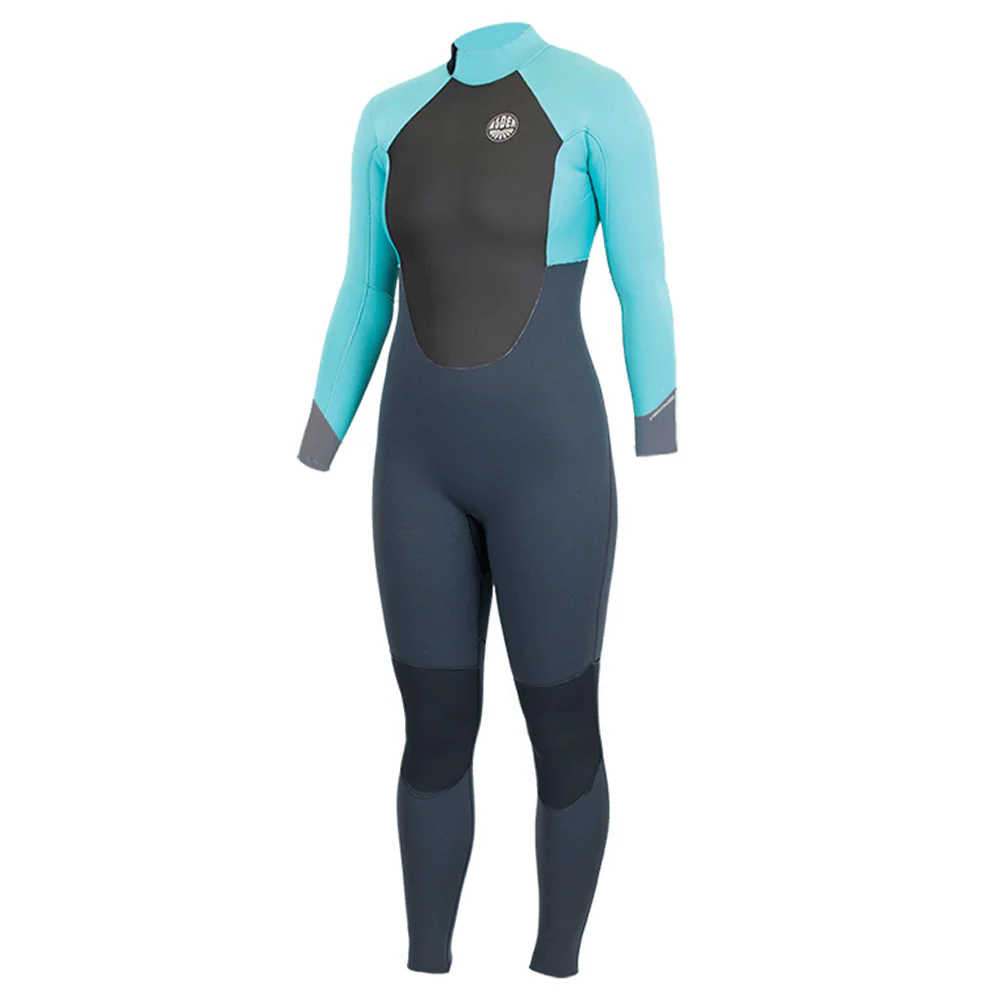 Alder Stealth Ladies 4/3mm Wetsuit - Image 4