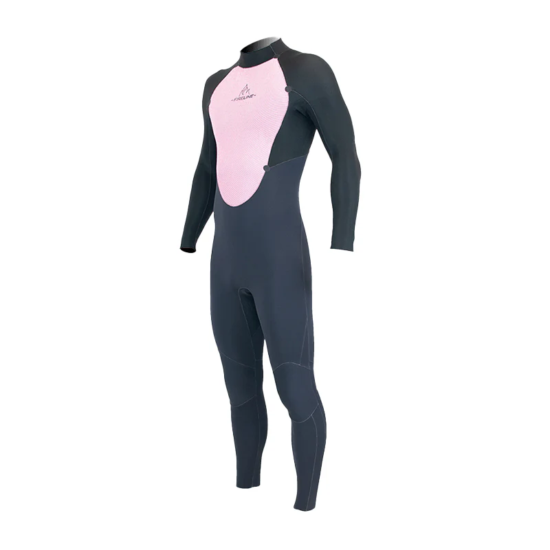 Alder Stealth Mens 5/4/3 Wetsuit - Image 3