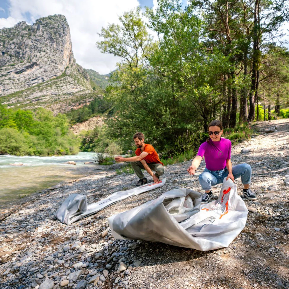 Aqua Marina Halve Ultra-Light Packayak - Image 3