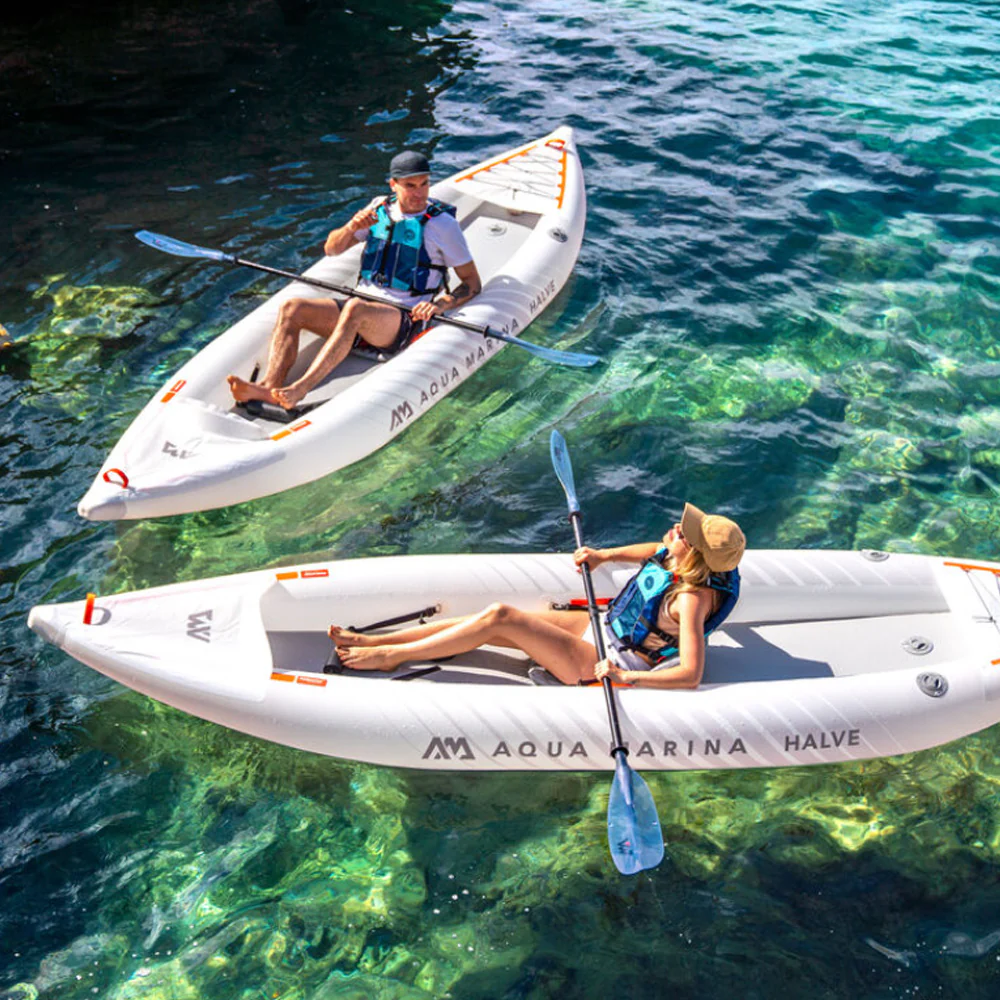 Aqua Marina Halve Ultra-Light Packayak - Image 4