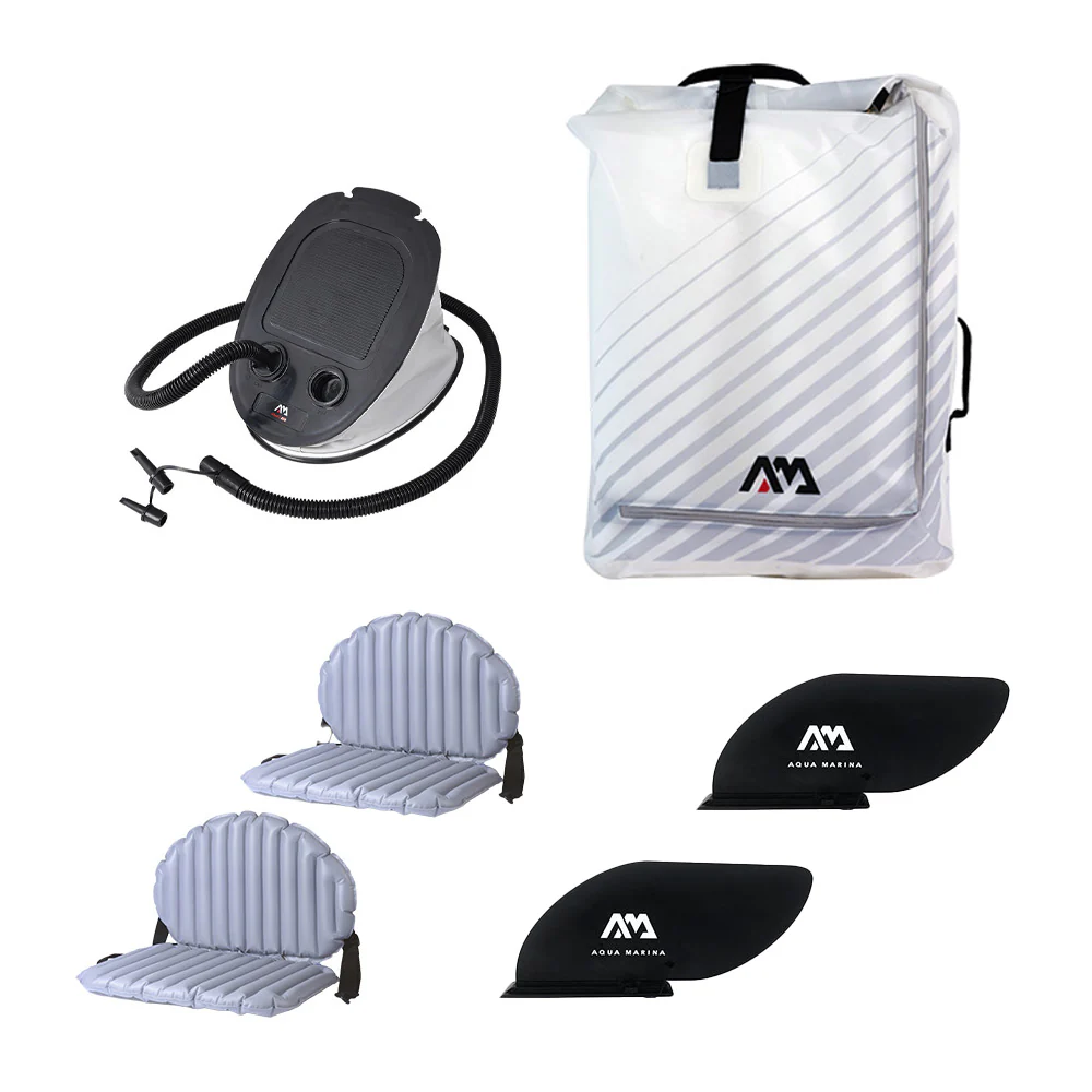 Aqua Marina Halve Ultra-Light Packayak - Image 5