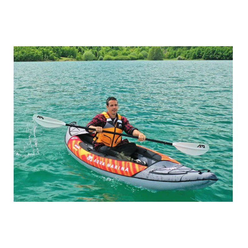 Aqua Marina Memba-330 1 Person Kayak - Image 5