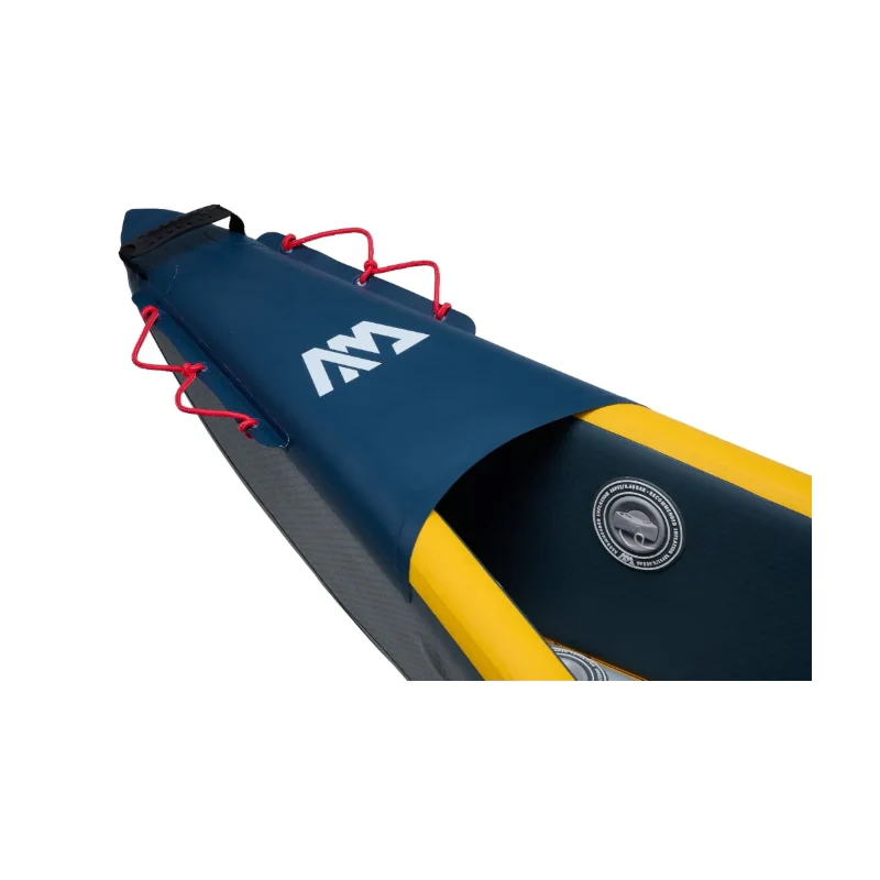 Aqua Marina Tomahawk AIR-K 375 Kayak 1 Person - Image 3
