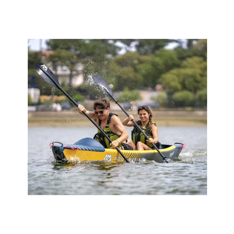 Aqua Marina Tomahawk AIR-K 440 Kayak 2 Person - Image 5