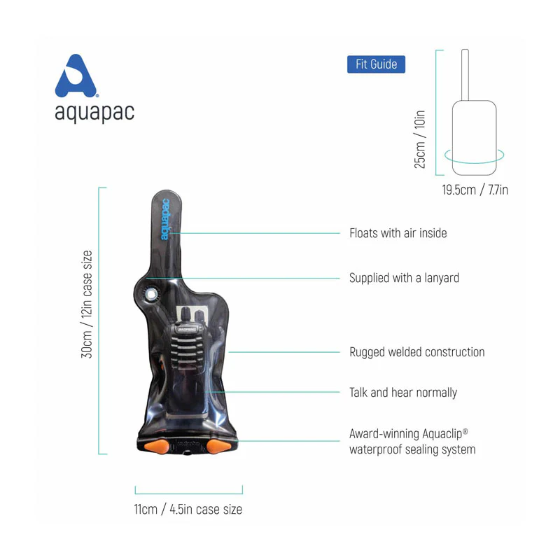 Aquapac VHF Classic Case - Image 3