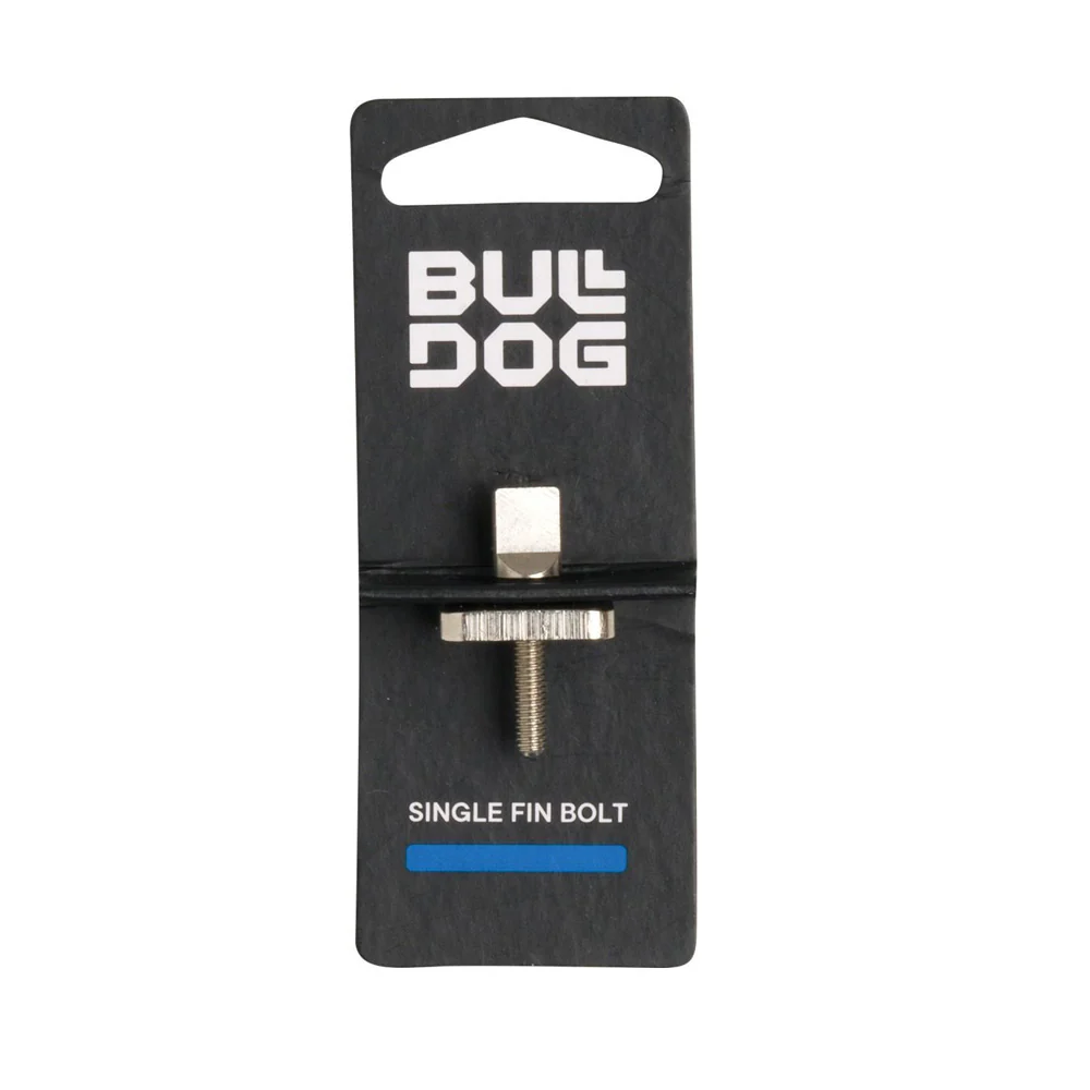 Bulldog Single Fin Bolt