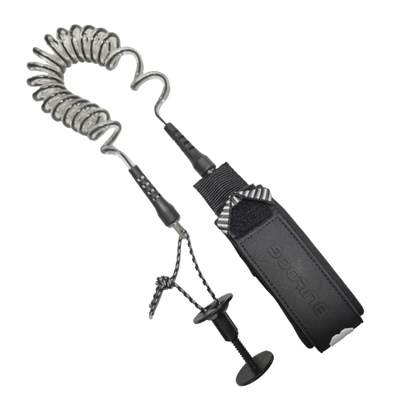 Bulldog Session Bicep Coil Bodyboard Leash