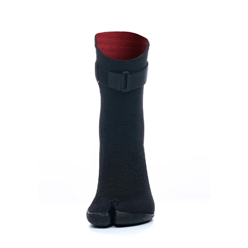 C-Skins Blackout 3mm Adult Split Toe Boots - Image 3