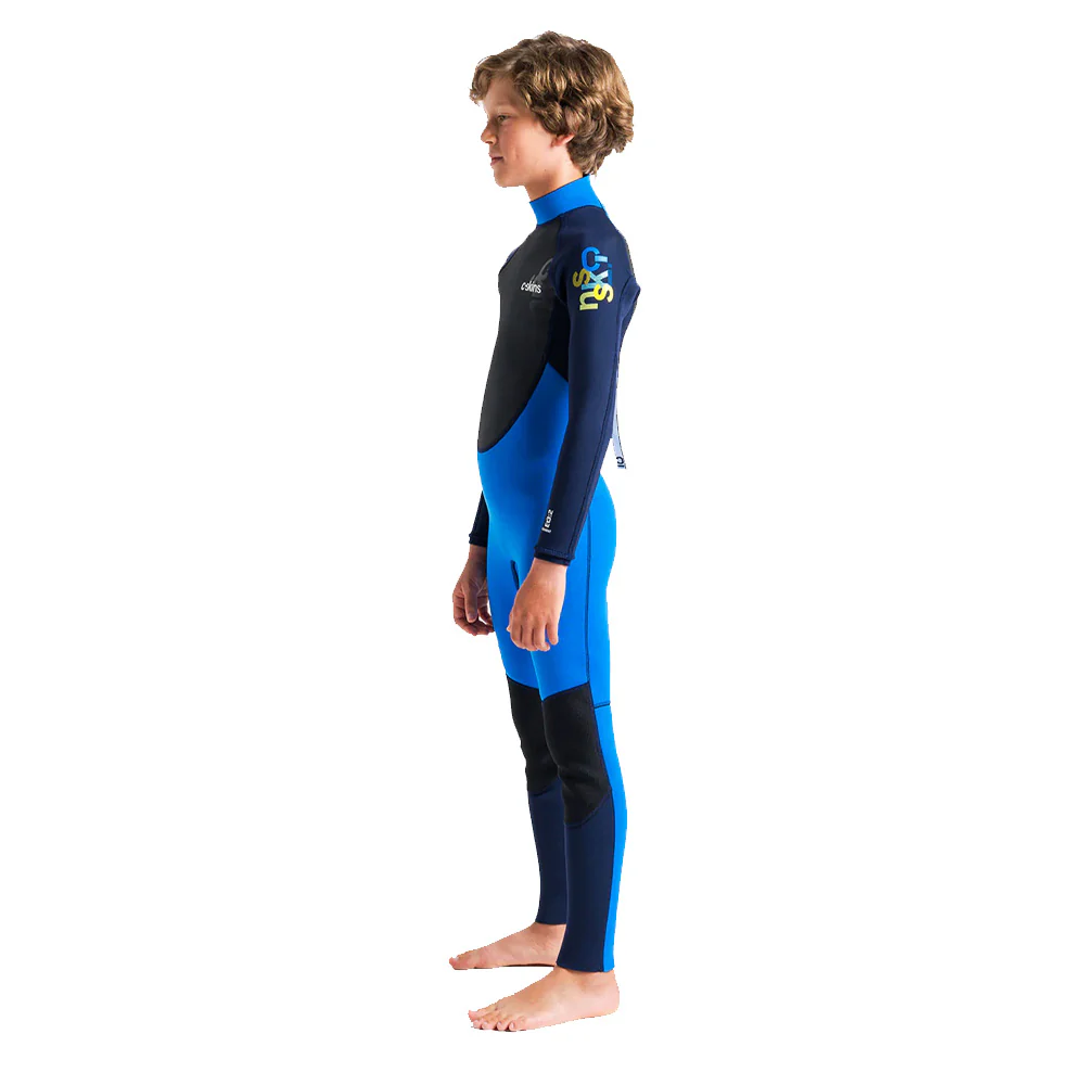 C-Skins Element 3/2 Junior Unisex FL BZ Steamer - Image 3