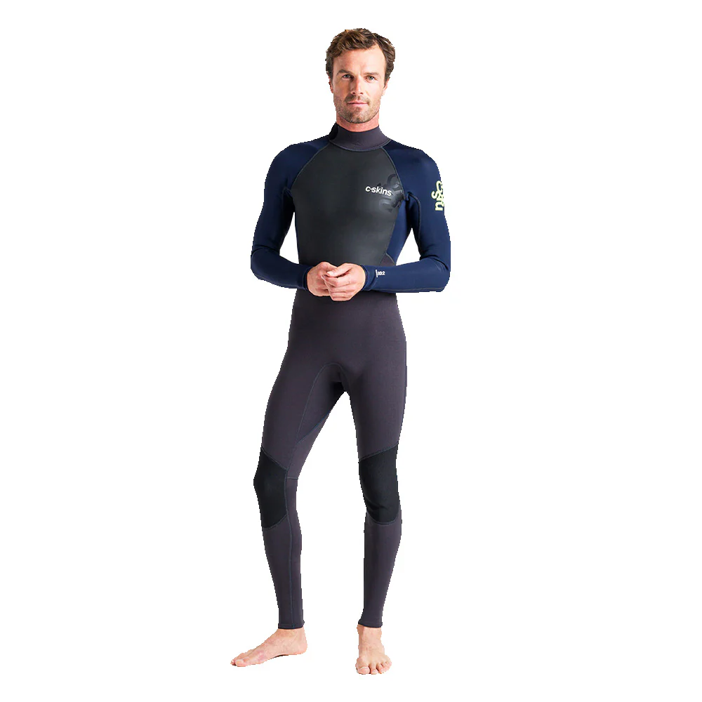 C-Skins Element 3/2 Mens FL BZ Steamer