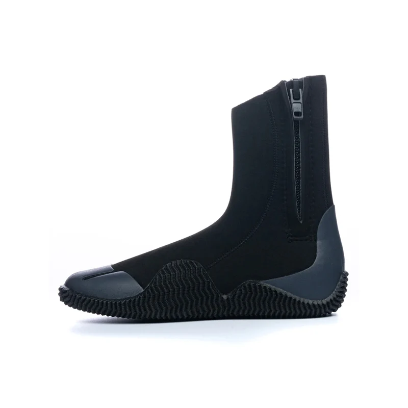 C-Skins Legend 5mm Zipped Adult Round Toe Boots - Image 3
