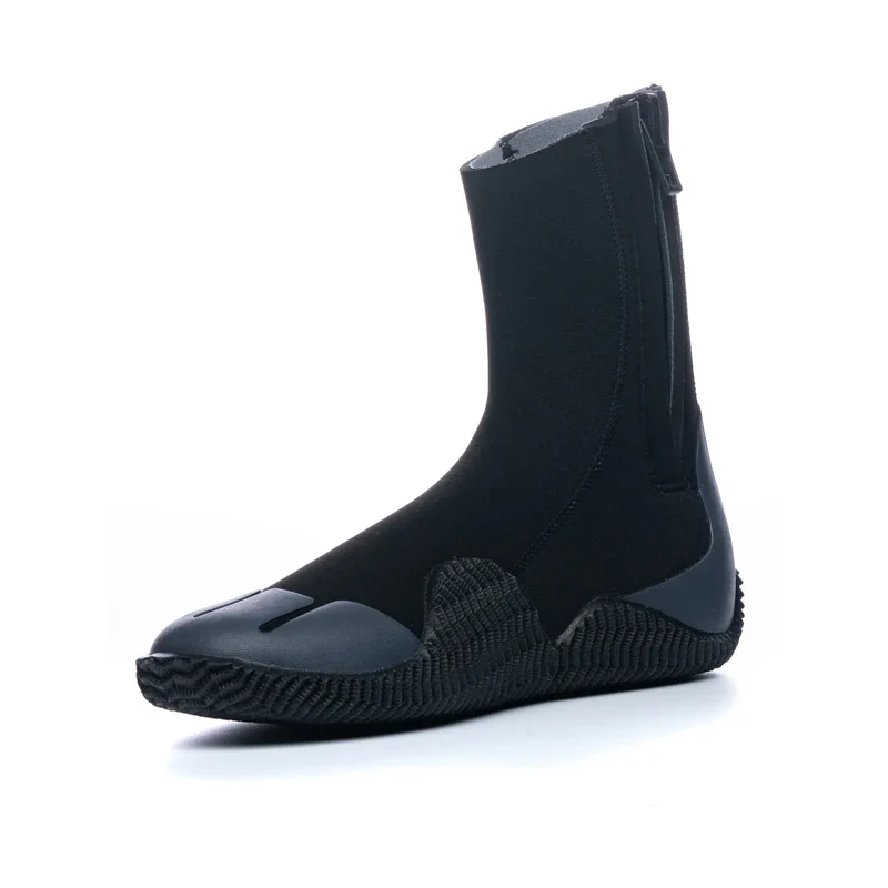C-Skins Legend 5mm Zipped Adult Round Toe Boots - Image 5