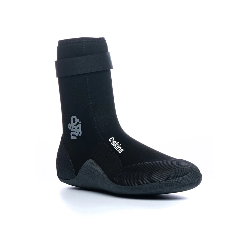 C-Skins Legend 6mm PolyPro Adult Round Toe Boots - Image 4