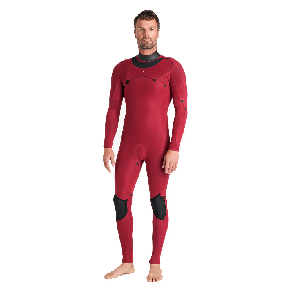 C-Skins NuWave Session 3/2 GBS Chest Zip Steamer Mens - Image 3