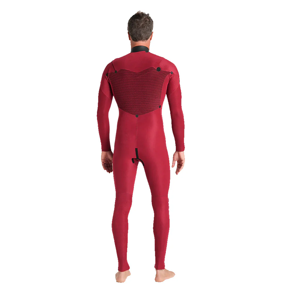 C-Skins NuWave Session 3/2 GBS Chest Zip Steamer Mens - Image 4