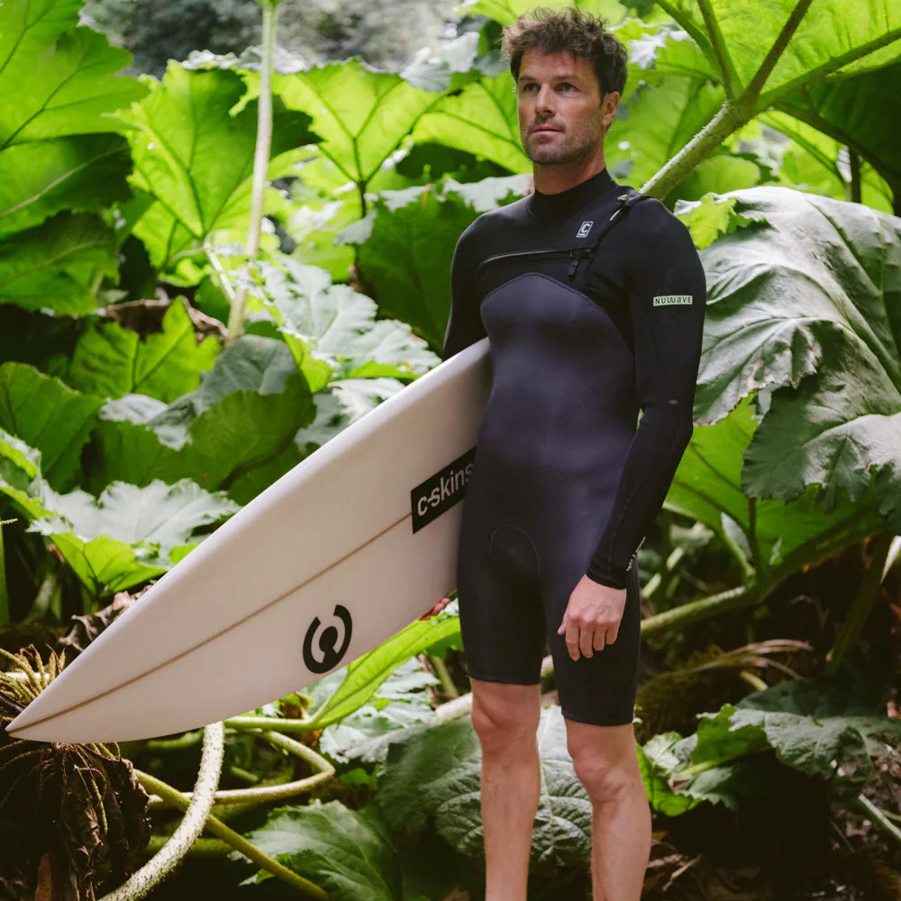C-Skins NuWave Session Lite 2:2 Mens CZ Spring Wetsuit - Image 4
