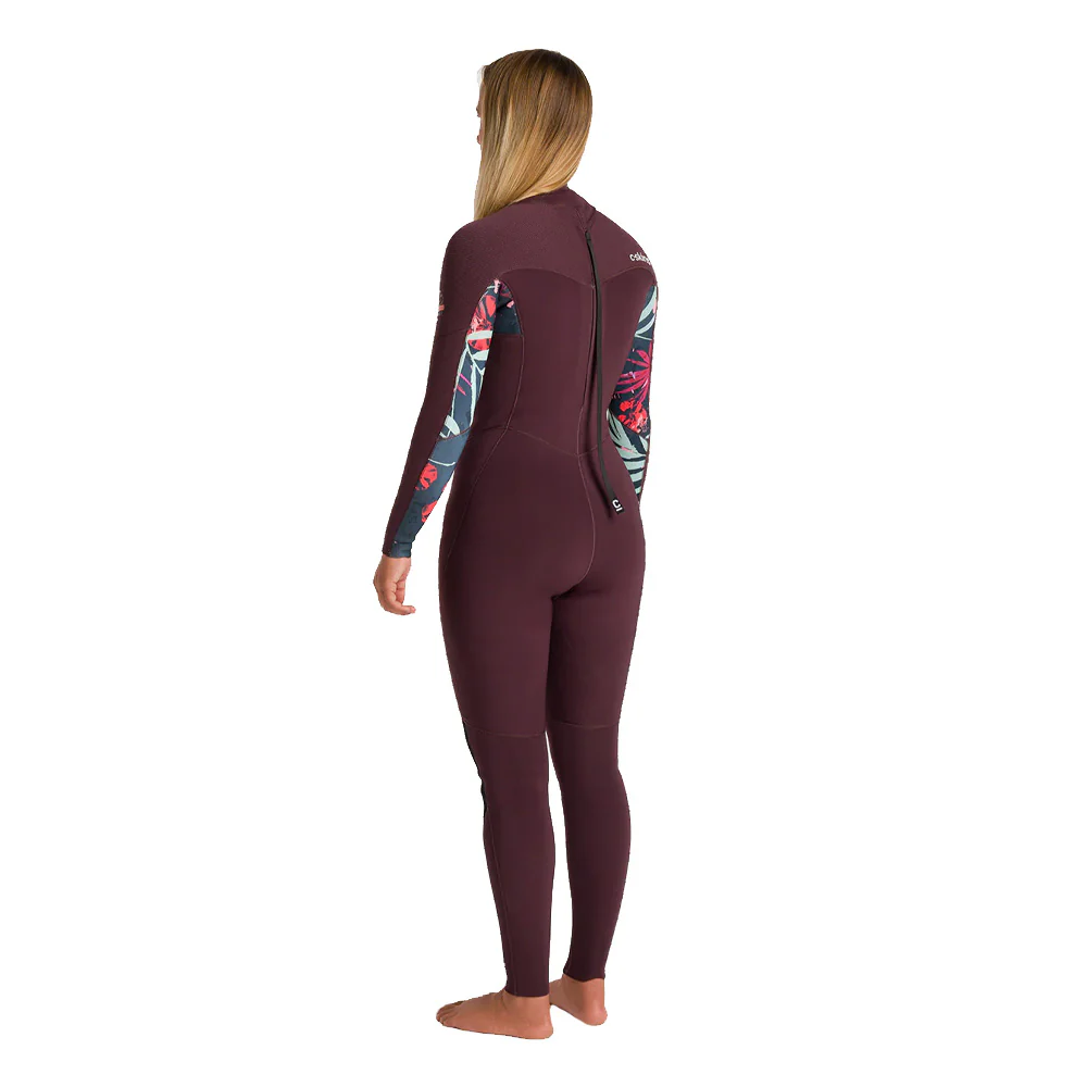 C-Skins NuWave Solace 3:2 Womens BZ Steamer Wetsuit - Image 3