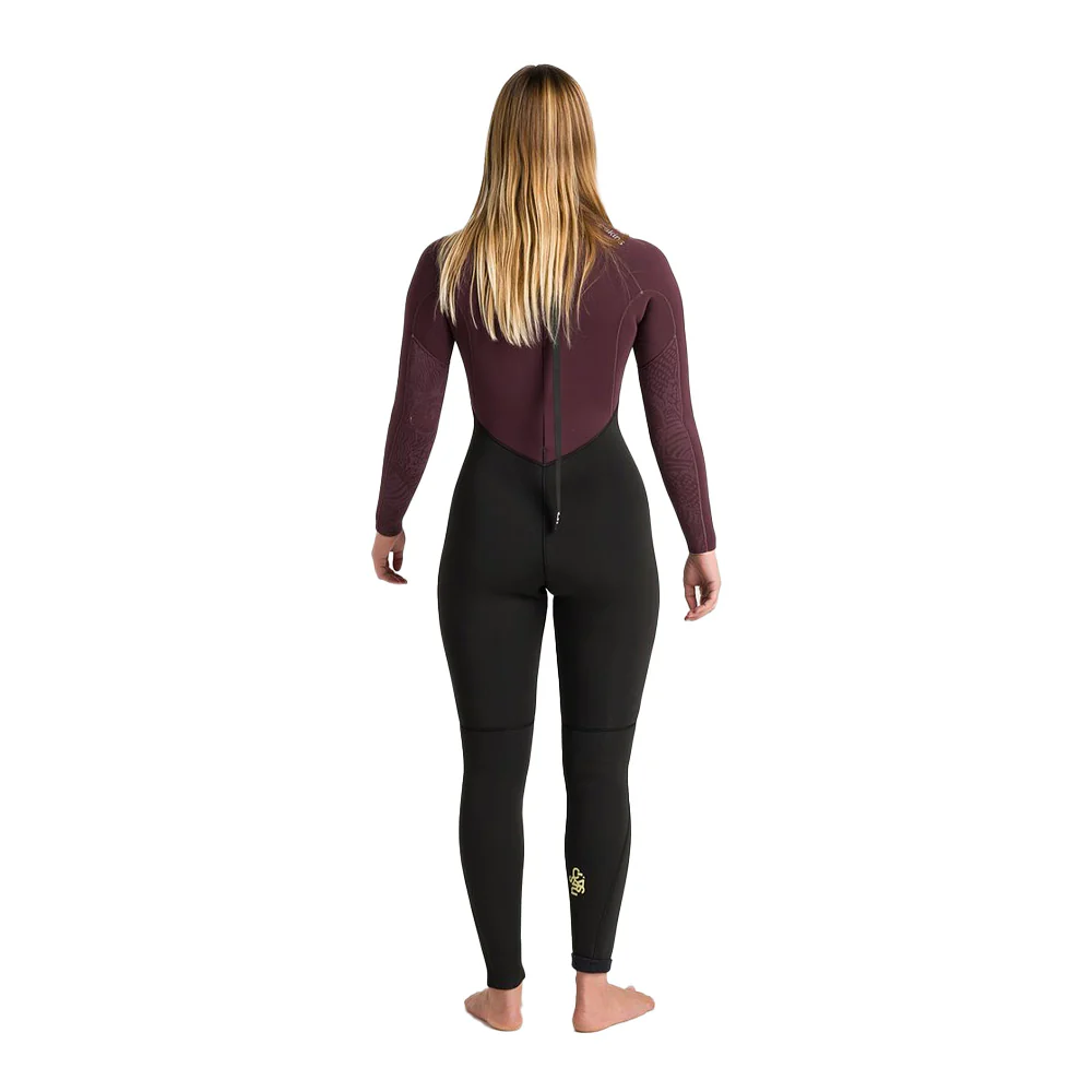 C-Skins NuWave Surflite 5:4 Womens BZ Steamer - Image 2