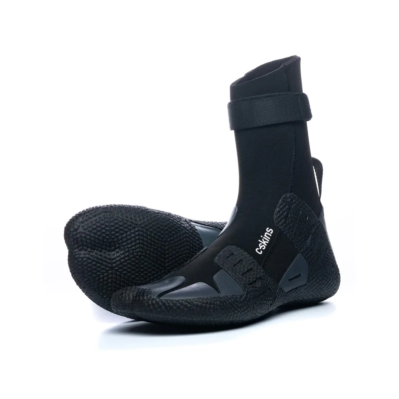C-Skins Session 5mm Adult Hidden Split Toe Boots