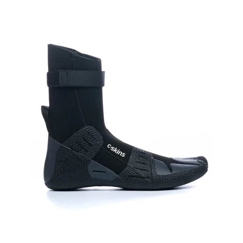 C-Skins Session 5mm Adult Hidden Split Toe Boots - Image 2