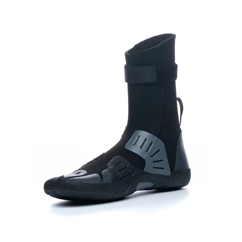 C-Skins Session 5mm Adult Hidden Split Toe Boots - Image 4