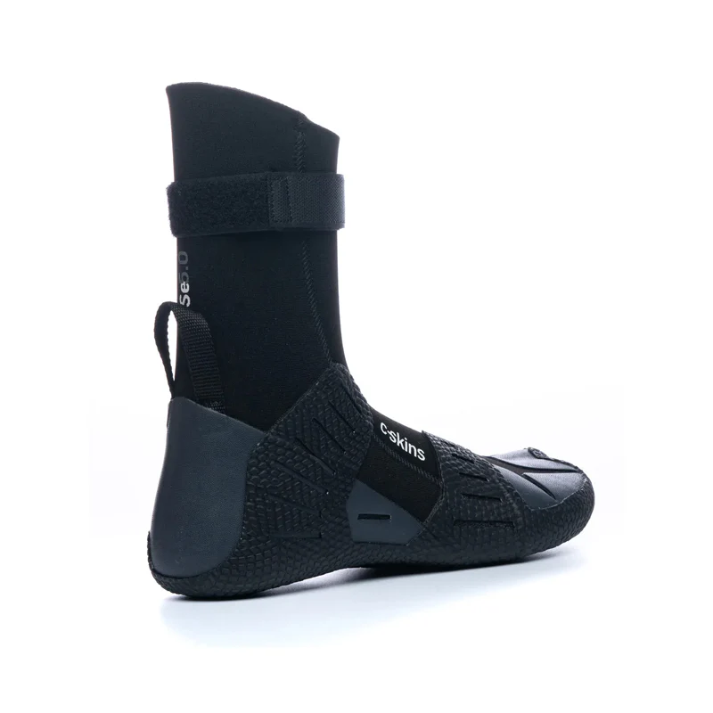C-Skins Session 5mm Adult Hidden Split Toe Boots - Image 5