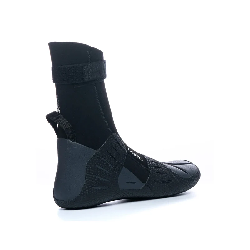 C-Skins Session 5mm Round Toe Boots - Image 4