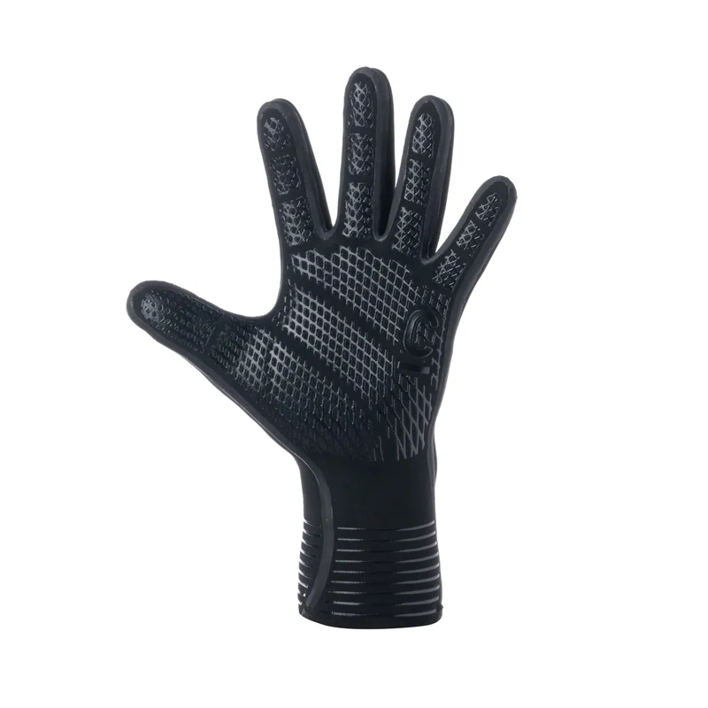 C-Skins Wired 3mm LQS Gloves - Image 3