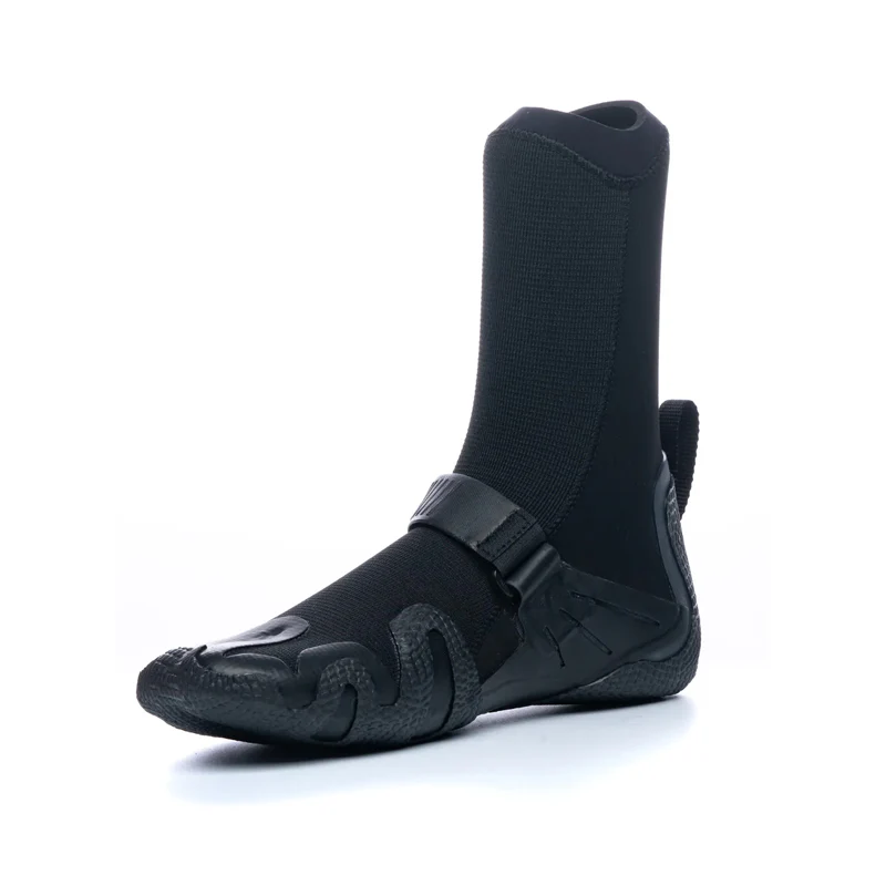 C-Skins Wired 5mm Adult Split Toe Boots - Image 3