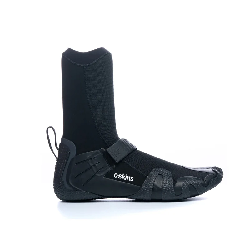 C-Skins Wired 5mm Adult Split Toe Boots - Image 7
