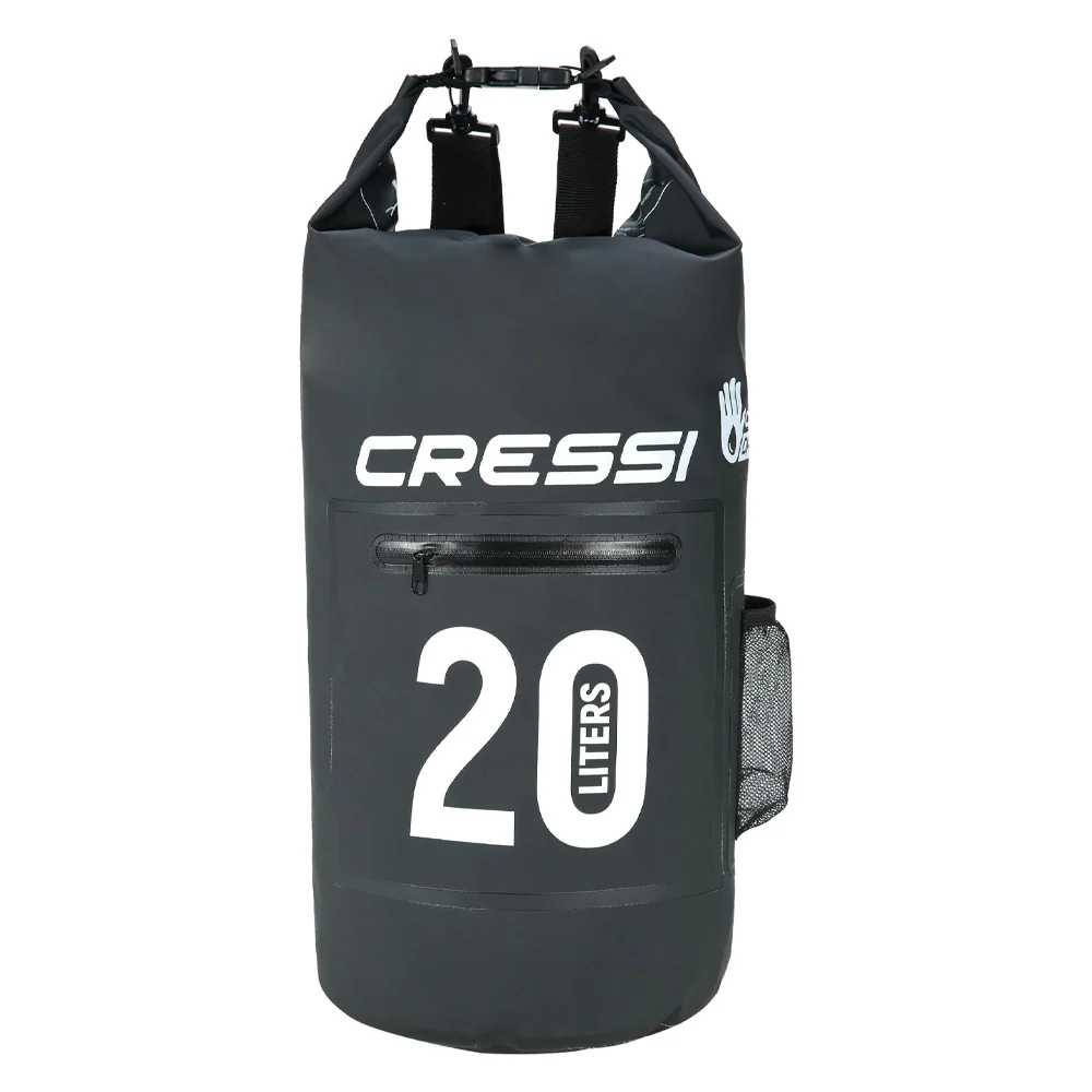Cressi 20L Dry Zip Bag - Image 2