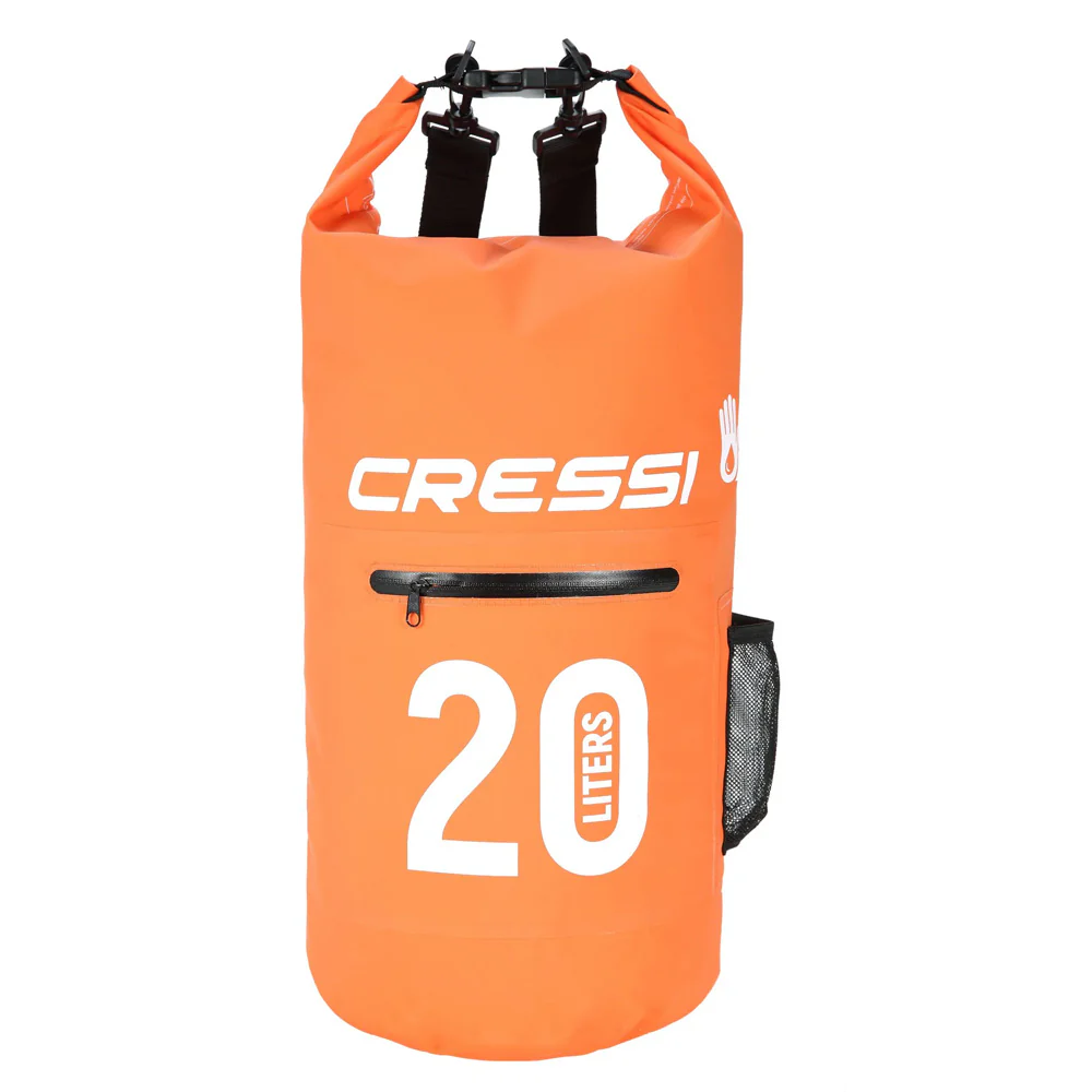 Cressi 20L Dry Zip Bag - Image 3