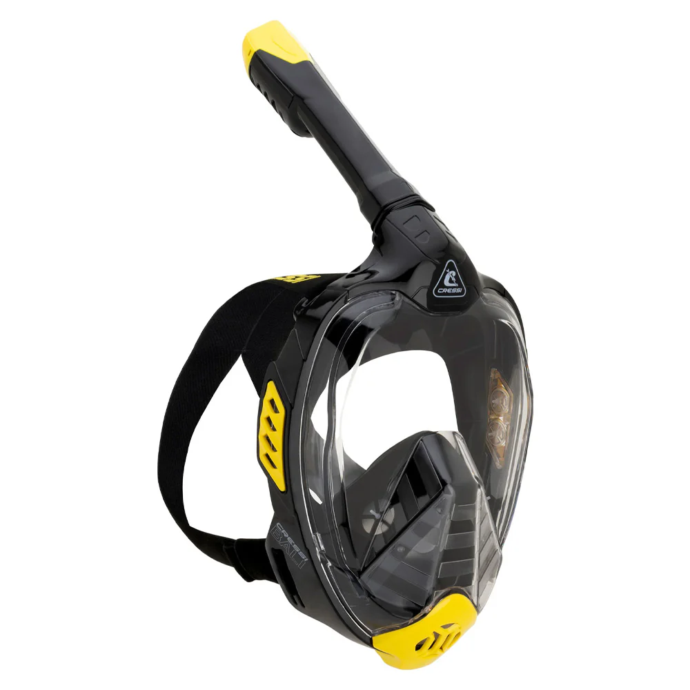 Cressi Bali Full Face Mask - Image 2