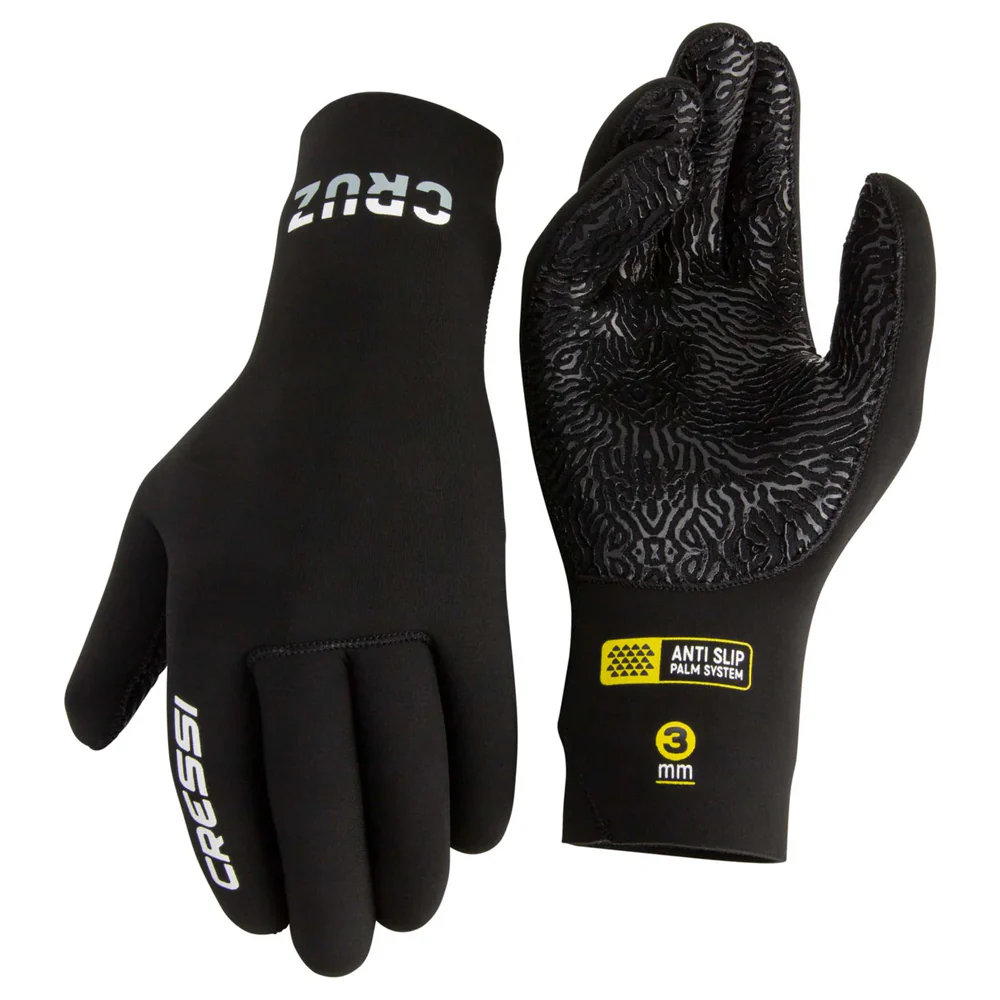 Cressi Cruz 3mm Gloves