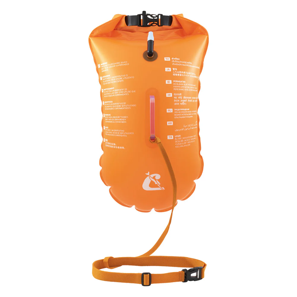 Cressi Glide Swim Buoy 28L - Image 2