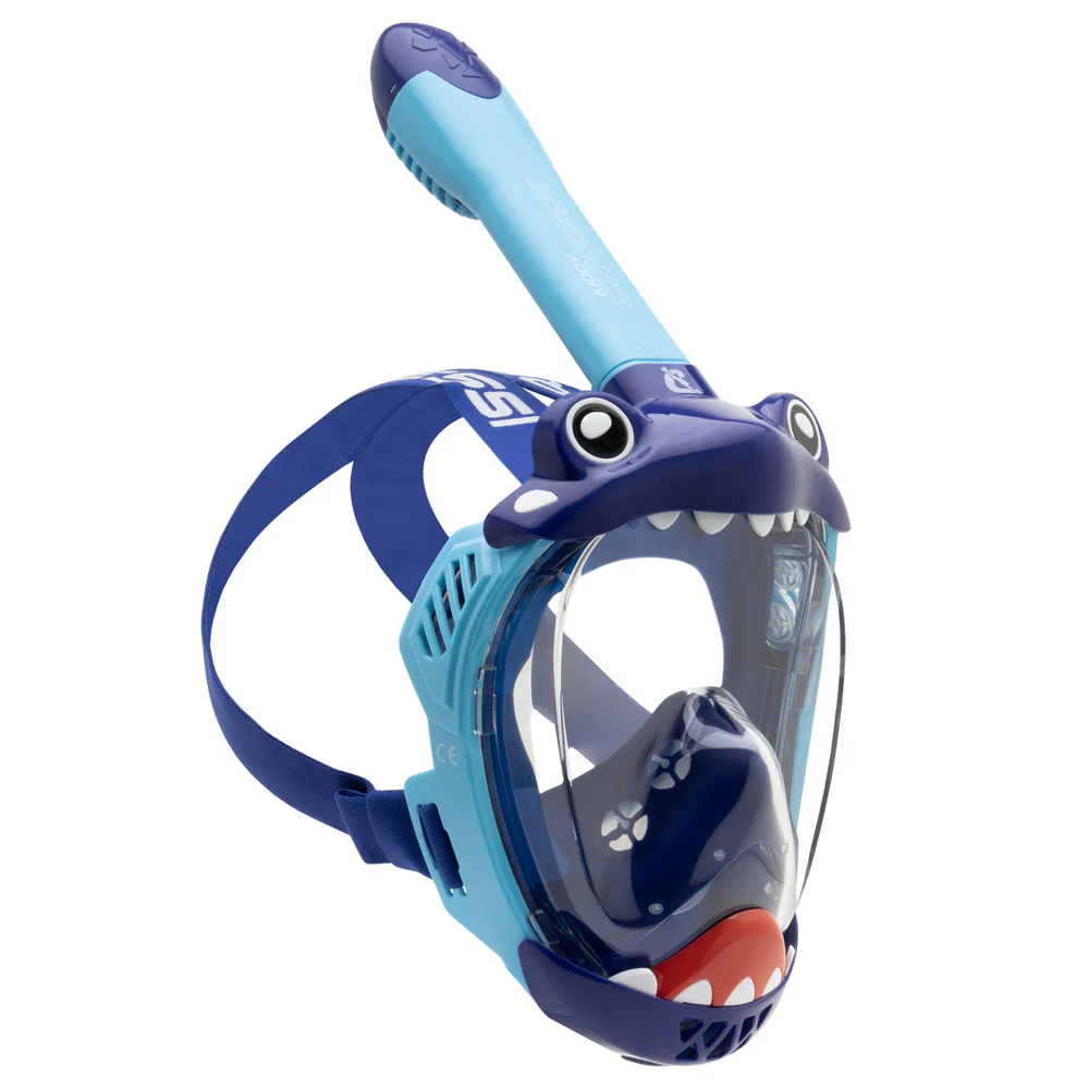 Cressi Kiddy Full Face Snorkelling Mask