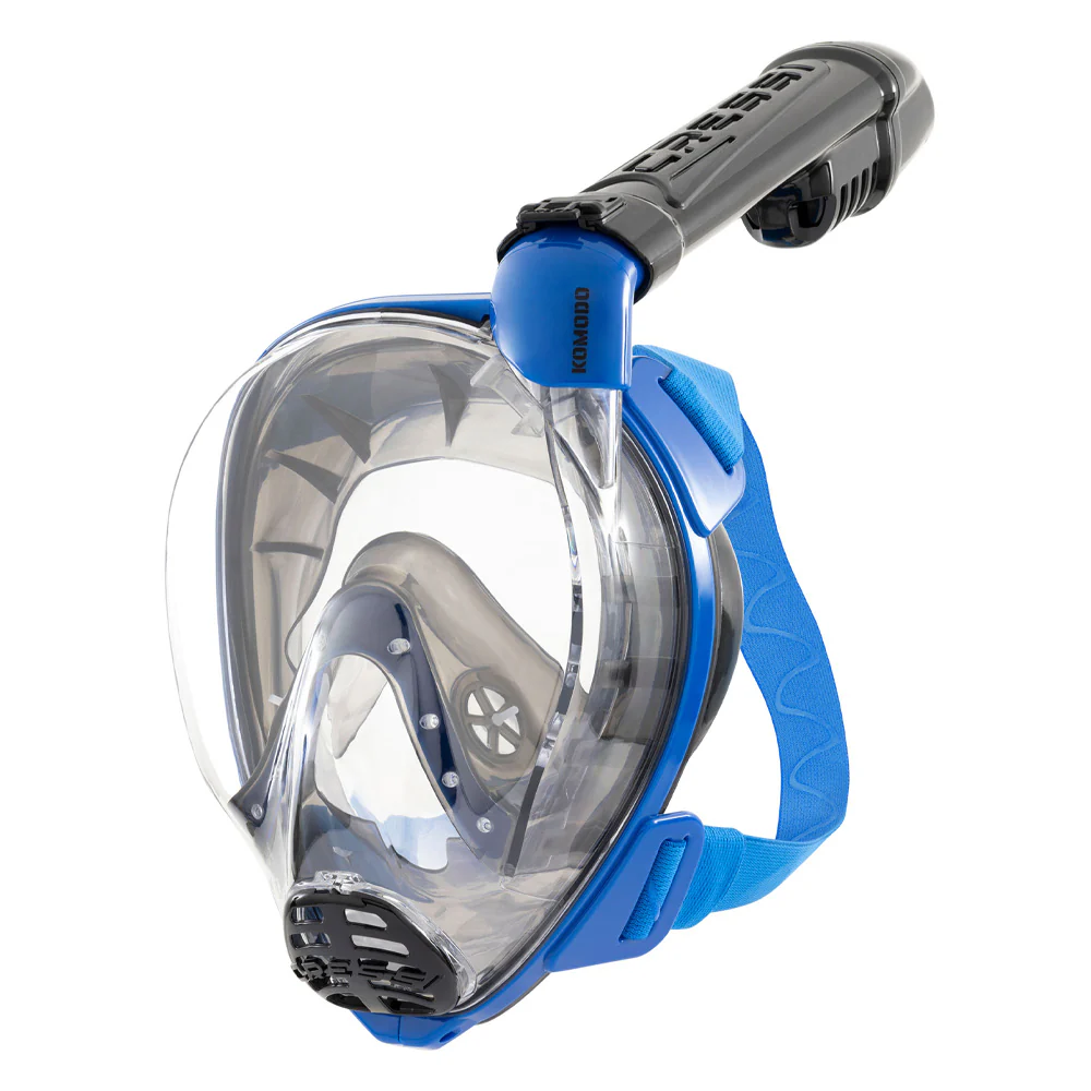 Cressi Komodo Full Face Mask - Image 2