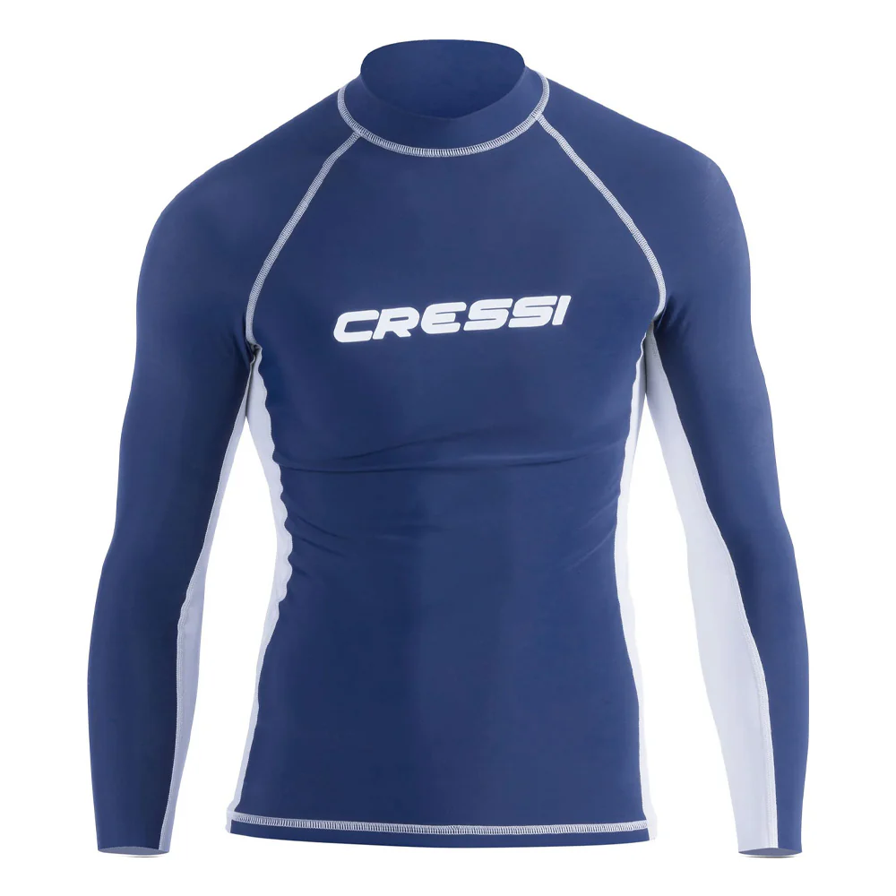 Cressi Mens Long sleeve Rash Vest