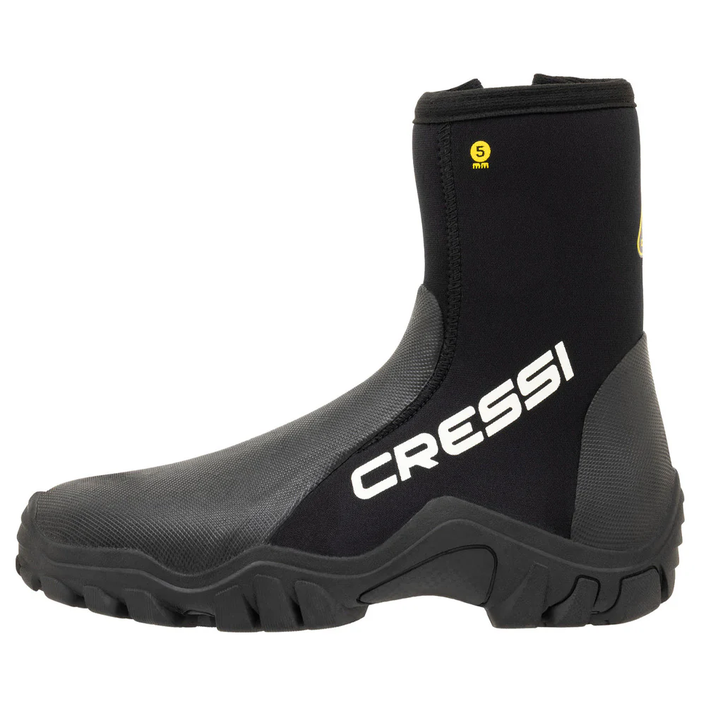 Cressi Reeftech Rs 5mm Boots