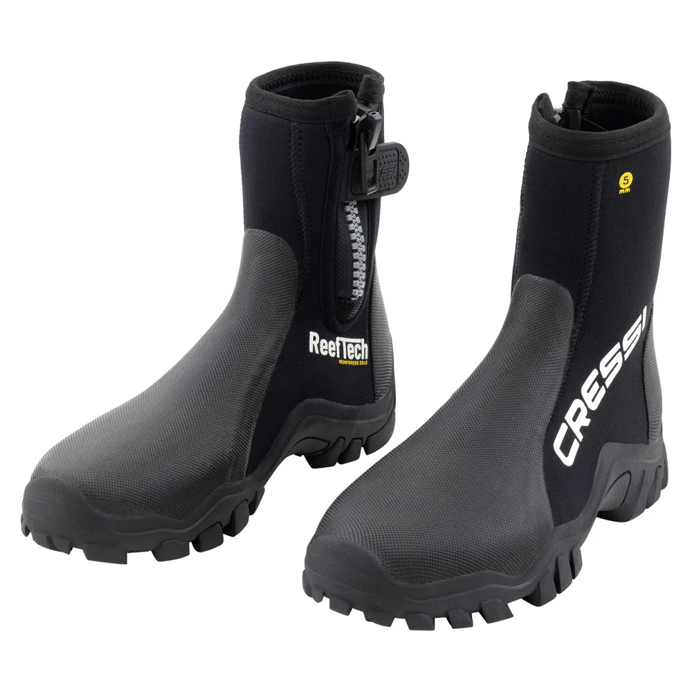 Cressi Reeftech Rs 5mm Boots - Image 2