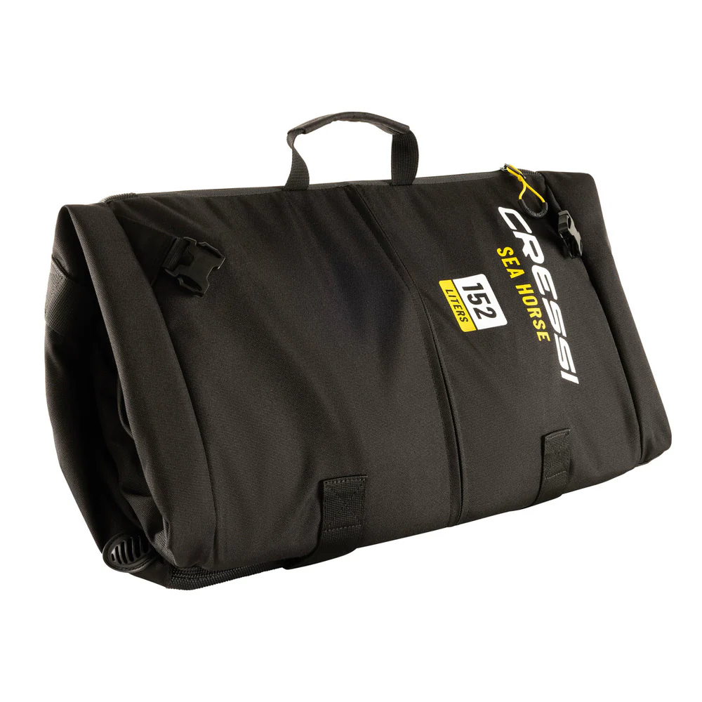 Cressi Sea Horse Voyager Rolling Backpack - Image 3