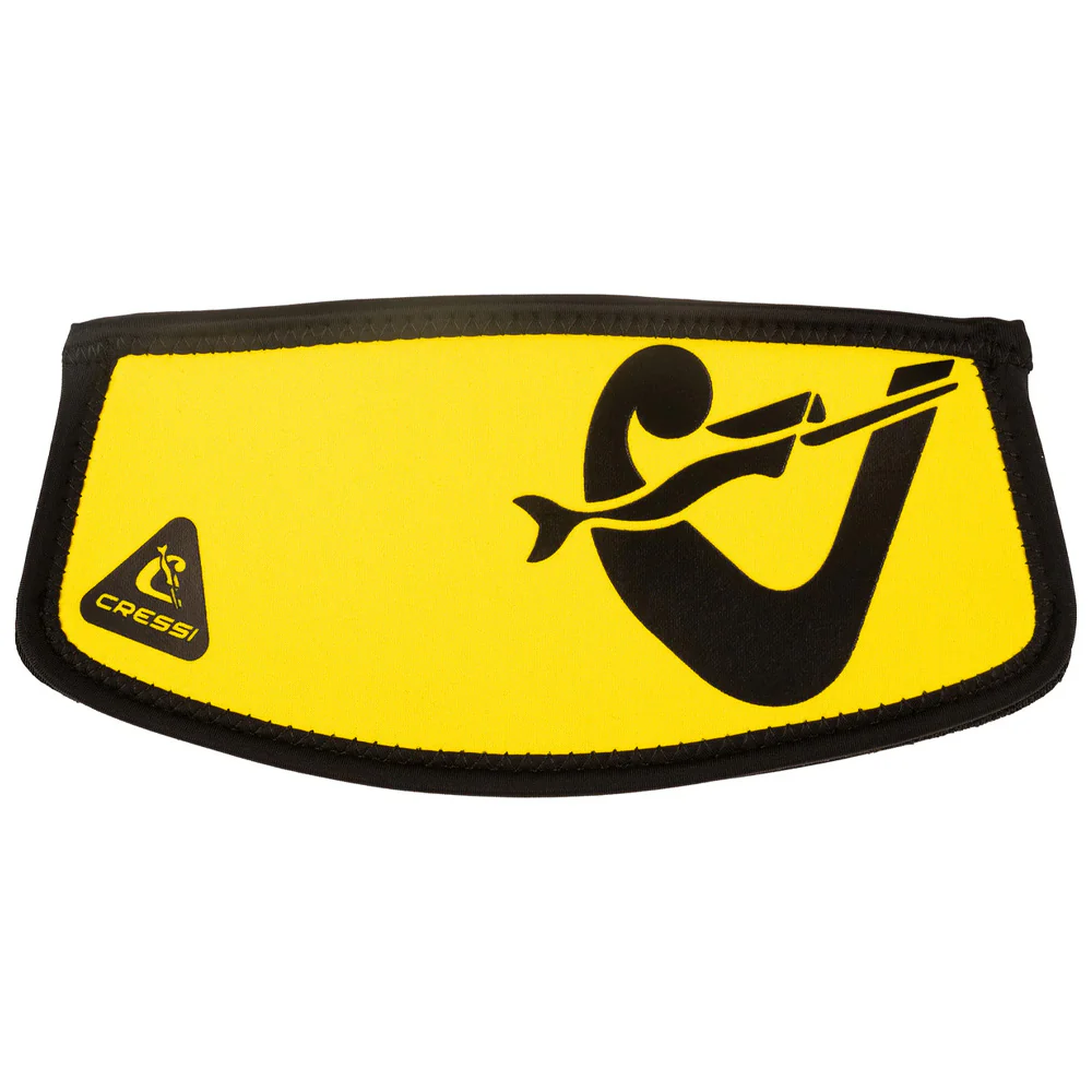 Cressi Simply Neo Mask Strap Cover - Image 2
