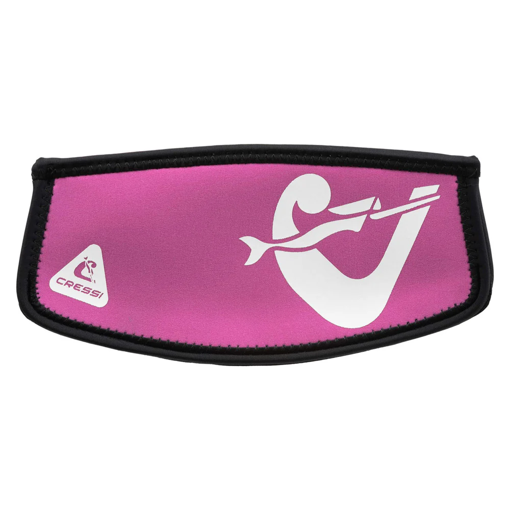 Cressi Simply Neo Mask Strap Cover - Image 5