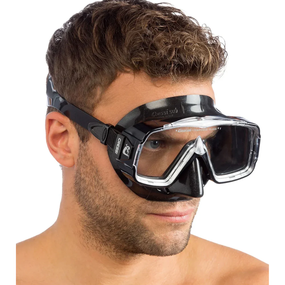 Cressi Sirena and Island 2.0 Combo - Image 2