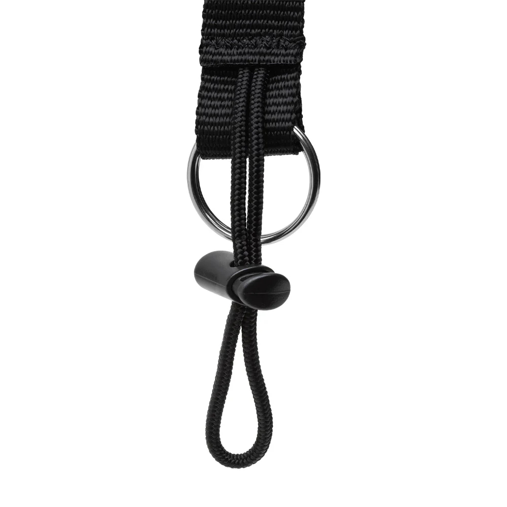 Cressi Spiral Lanyard With Ring - Image 3