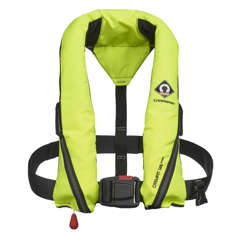 Crewsaver Crewfit 165N Sport Automatic - Image 6