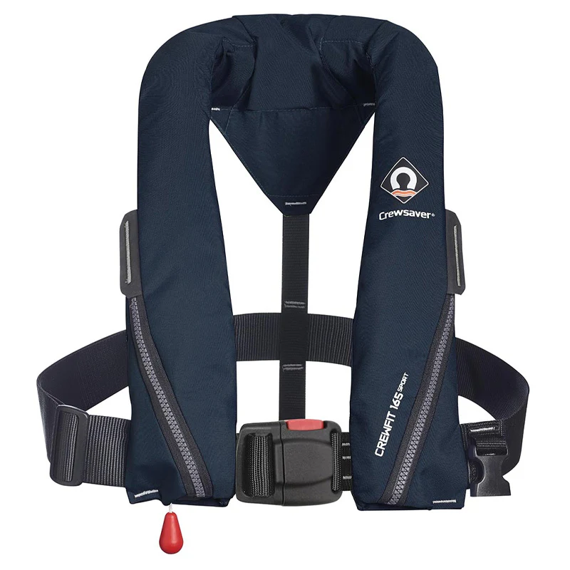 Crewsaver Crewfit 165N Sport Manual - Image 2