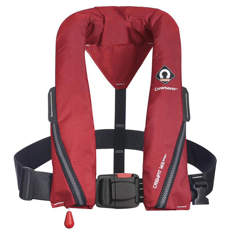 Crewsaver Crewfit 165N Sport Manual - Image 3